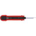Extracteur de cosses pour connecteurs plats et Faston - 0,8 / 1,5 mm KS TOOLS - 150.1299