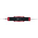 Extracteur universel de cosses pour connecteurs plats et Faston - 1,6 mm KS TOOLS - 154.0012