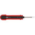 Extracteur de cosses pour connecteurs Faston - 2,8 mm KS TOOLS - 154.0117