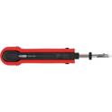 Extracteur de cosses pour connecteurs plats et Faston - 2,8 mm  KS TOOLS - 154.0120