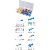 Assortiment de cosses x160 KS TOOLS - 970.0290