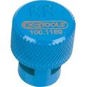 TPMS tyre bleeder, blue, right rear KS TOOLS - 100.1189
