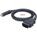 12V OBD II Eletrical system suspense keeper KS TOOLS - 550.1705