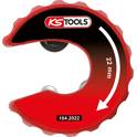  Ratschenrohrschneider, Kupfer, Ø 22 mm KS TOOLS - 104.2022