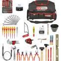  SMARTBAG XL Elektriker-Werkzeugset - 138 Teile KS TOOLS - 117.0138