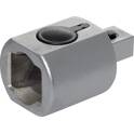 9x12mm Push fit jaw wrench adaptor for 14x18mm KS TOOLS - 516.2040