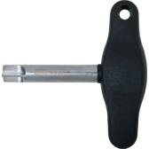 Battery plug driver with t-bar handle 1,8mm KS TOOLS - 550.1687
