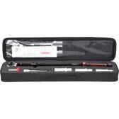  ERGOTORQUE Präzisionsdrehmomentschlüssel mit Koffer, 40-200 Nm, 5 Stück. KS TOOLS - 516.1905