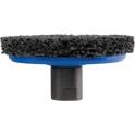 Afagadora do cubo da roda Ø 105 mm KS TOOLS - 100.4039
