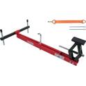 Kit de travessas de apoio universais para motor, 4 peças KS TOOLS - 160.0095