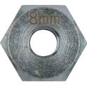Porcas para perno de fixação, M8 KS TOOLS - 150.2169