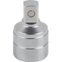 Ponta de chave de caixa de bits 3/8" para serviço de óleo para parafuso de quadrado interior com íman, 8 mm KS TOOLS - 150.1416