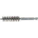 Escova de aço 1/4" Ø 17 mm KS TOOLS - 340.0084