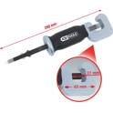 Ferramenta Vibro-Power para libertar barras da direção  KS TOOLS - 150.1608