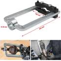 Extrator universal de eixos articulados KS TOOLS - 150.1850