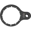 1/2" Mercedes Oil filter wrench, 96 mm KS TOOLS - 460.4180