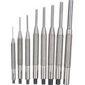 Pin punch set, 8 pcs, 09-1,4-1,8-2,4-2,8-3,4-3,9-5,9mm KS TOOLS - 162.2310