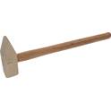 BRONZEplus Sledge hammer 2500 g, hickory handle KS TOOLS - 963.2030