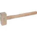 BRONZEplus Club hammer 1500 g, hickory handle KS TOOLS - 963.2052