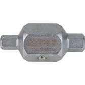 Llaves para tornillos de vaciado de aceite, hexagonal, 8+10mm KS TOOLS - 150.9391