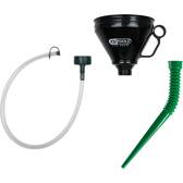 Embudo universal, 3 pzs. KS TOOLS - 150.9230