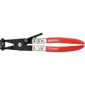 Hose clamp pliers (recessed/slot),220mm KS TOOLS - 115.1046