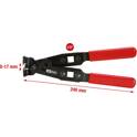 Hose clamp pliers (O-Clip), 240mm KS TOOLS - 115.1053