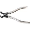 Click hose clamp pliers, angled KS TOOLS - 115.1179