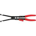 Exhaust clamp pliers PSA, 310mm KS TOOLS - 150.1535