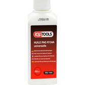 Huile PAG R134A universelle, 250 ml KS TOOLS - 550.1444