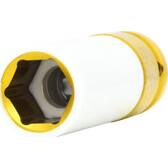 1/2" Aluminium wheel impact socket, deep, 19mm KS TOOLS - 515.2019