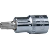 ULTIMATE 1/2'' TORX® screwdriver socket, L.55 mm - T55 KS TOOLS - 922.1687