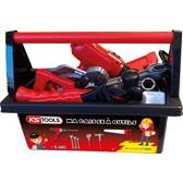 Cassetta degli attrezzi per bambini KS TOOLS - 100093