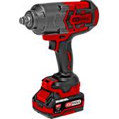 1/2'' brushless impact wrench on 18V battery, 1600 Nm KS TOOLS - 515.4715F
