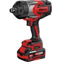 3/4'' brushless impact wrench on 18V battery, 1800 Nm KS TOOLS - 515.4720F