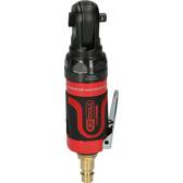 1/4" SlimPOWER mini-pneumatic-reversing ratchet 34Nm KS TOOLS - 515.5505