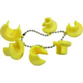 Hose clip removal set, 6 pcs  KS TOOLS - 115.1095