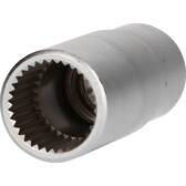 1/2'' Lucas injection pump socket, 10mm KS TOOLS - 460.2490