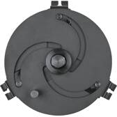  Dreiarmiger Schraubenschlüssel für Kraftstofftankklappe, Durchmesser 87-170 mm KS TOOLS - 150.9388