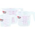 Measuring cup set, 3 pcs KS TOOLS - 150.9205