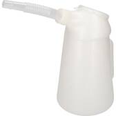 Measuring cup with flexible outlet spout, 2 l KS TOOLS - 150.9235