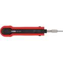  Klemmenabzieher für Flach- und Rundsteckverbinder  2,5 mm KS TOOLS - 150.1257