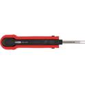  Abzieher für Flach- und Faston-Steckverbinder  4,8 / 6,3 mm KS TOOLS - 150.1285