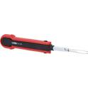 Unlocking Tool for blade terminal/blade terminal sleeve 2,8 mm, 4,8 mm, 5,8 mm, 6,3 mm (AMP Tyco JPT, AMP Tyco SPT, AMP Tyco, T KS TOOLS - 150.1269