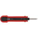 Unlocking Tool for blade terminal sleeve 1,2 mm (KOSTAL MLK) KS TOOLS - 154.0102