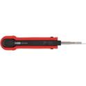 Unlocking Tool for blade terminal 1,2 mm (KOSTAL MLK) KS TOOLS - 154.0103