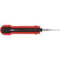 Unlocking Tool for blade terminal/blade terminal sleeve 1,2 mm (AMP Tyco MCP) KS TOOLS - 154.0104