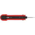 Unlocking Tool for blade terminal/blade terminal sleeve 1,2 mm (AMP Tyco MQS) KS TOOLS - 154.0105