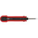 Unlocking Tool for blade terminal sleeve 1,5 mm (AMP Tyco MCP) KS TOOLS - 154.0107