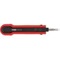 Unlocking Tool for blade terminal sleeve 2,8 mm (KOSTAL SLK) KS TOOLS - 154.0119